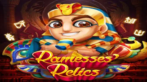 Ramesse's Relics - Spin City - Congo